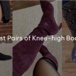 11 Best Pairs of Knee-High Boots